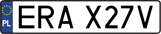 ERAX27V