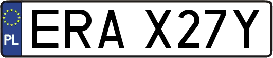 ERAX27Y