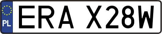 ERAX28W