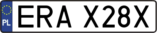 ERAX28X