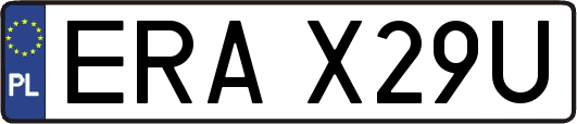ERAX29U