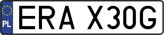 ERAX30G