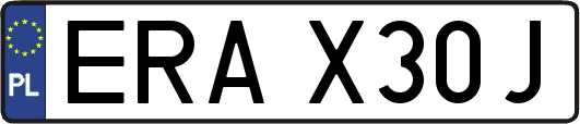 ERAX30J