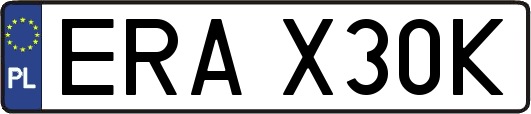 ERAX30K