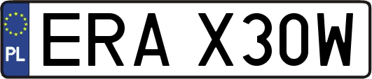 ERAX30W