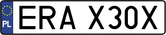 ERAX30X