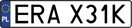 ERAX31K