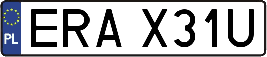 ERAX31U