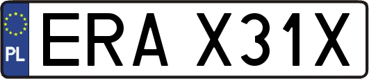 ERAX31X