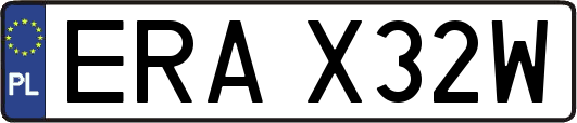 ERAX32W