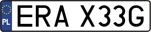 ERAX33G