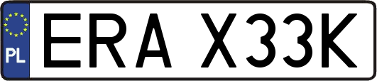 ERAX33K