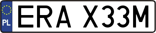 ERAX33M