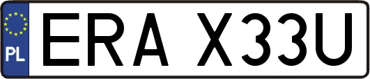 ERAX33U
