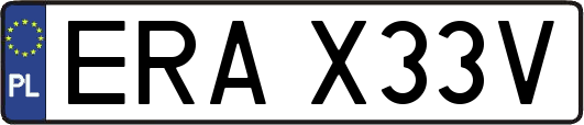 ERAX33V