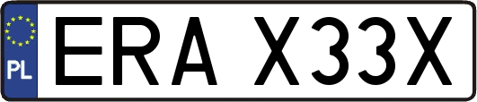 ERAX33X