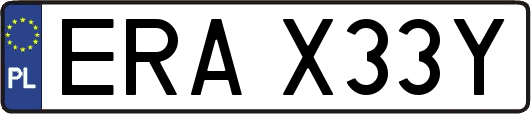 ERAX33Y