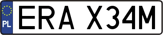 ERAX34M