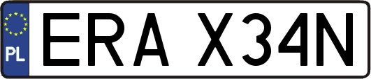 ERAX34N