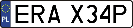 ERAX34P