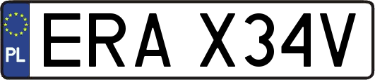 ERAX34V
