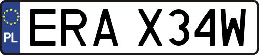 ERAX34W