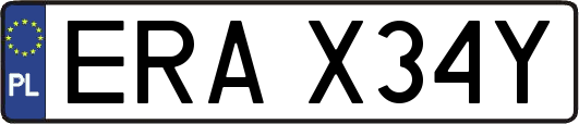 ERAX34Y
