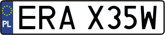 ERAX35W