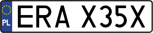 ERAX35X