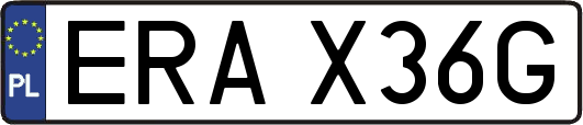 ERAX36G