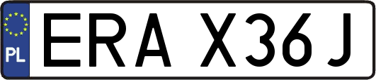ERAX36J