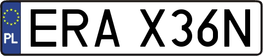 ERAX36N