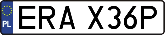 ERAX36P