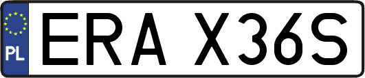 ERAX36S