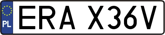 ERAX36V