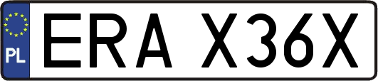 ERAX36X