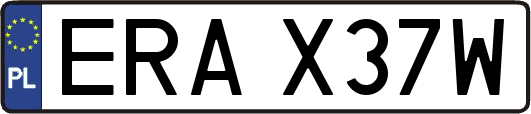 ERAX37W