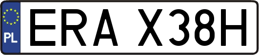 ERAX38H