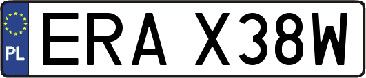 ERAX38W