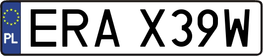 ERAX39W