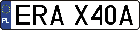 ERAX40A