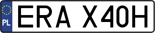 ERAX40H