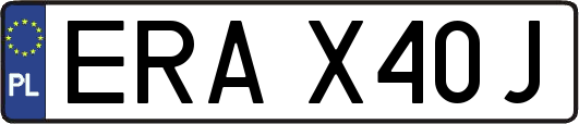 ERAX40J