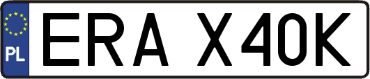 ERAX40K