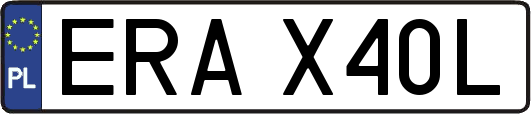 ERAX40L