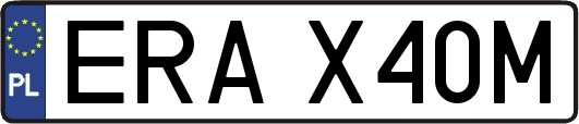 ERAX40M