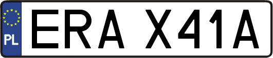 ERAX41A
