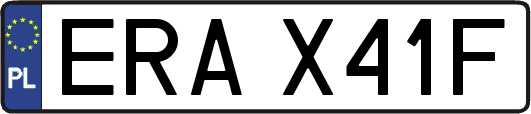ERAX41F