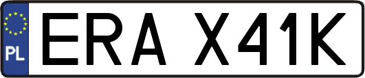 ERAX41K