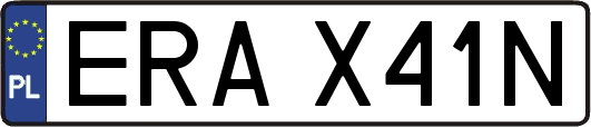 ERAX41N